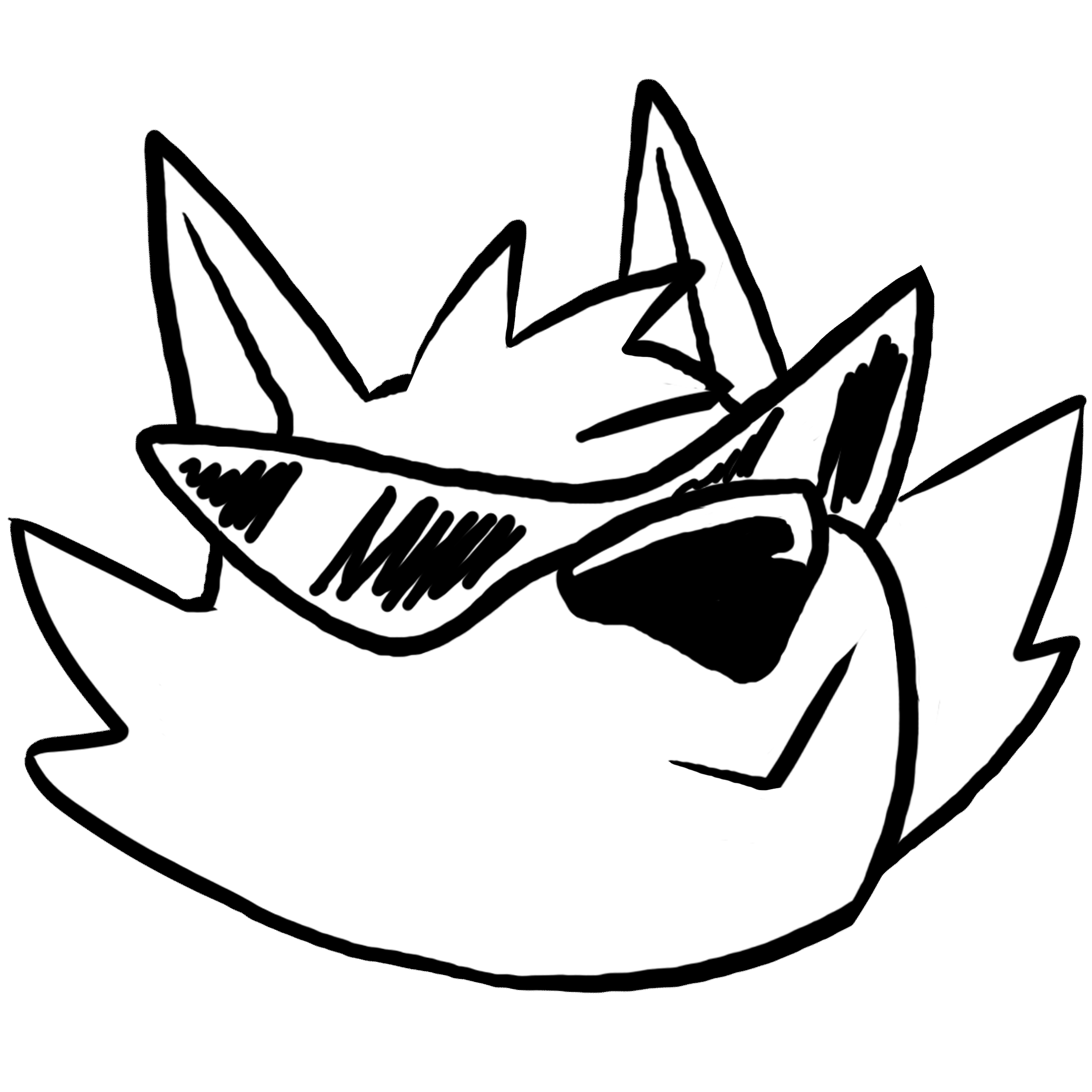 Wounded Wolf